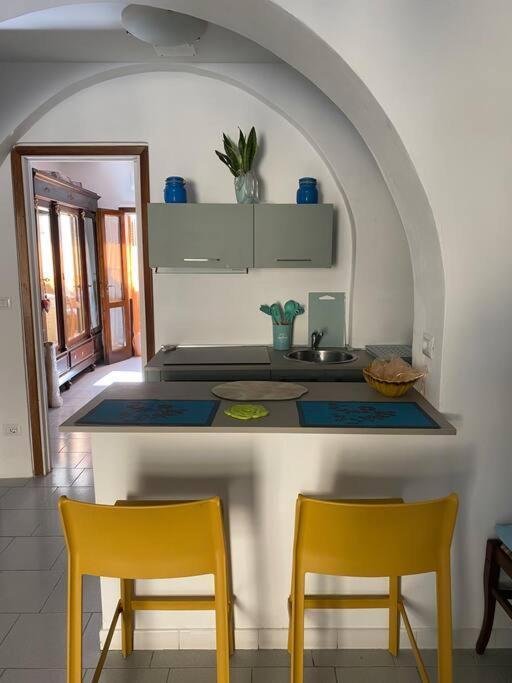 Appartamento Ca Rara Pied A Terre Marina Di Carrara Esterno foto