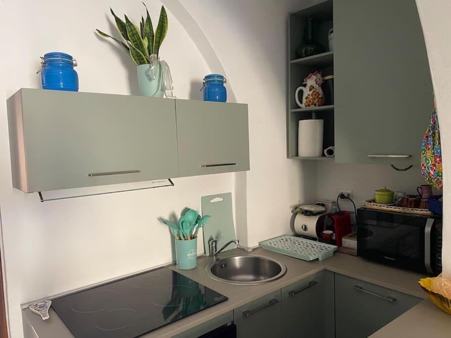 Appartamento Ca Rara Pied A Terre Marina Di Carrara Esterno foto