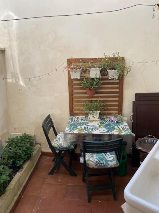 Appartamento Ca Rara Pied A Terre Marina Di Carrara Esterno foto